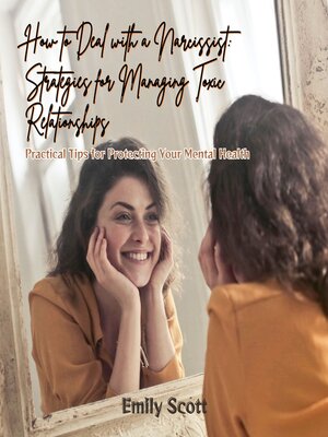 cover image of How to Deal with a Narcissist